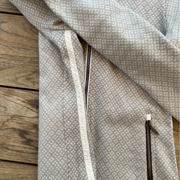 Sophisticated wool ski jacket 🎿 - Picture 7 of 7